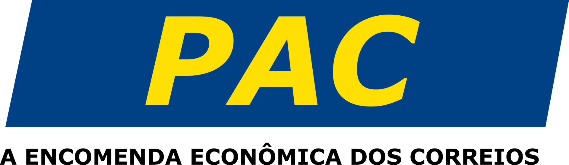 Logo PAC Correios
